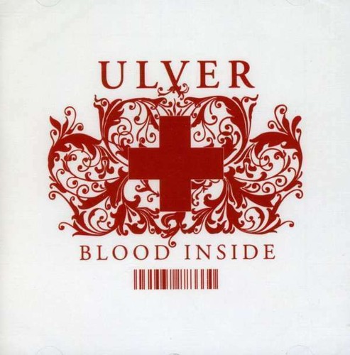 Ulver blood inside - inside, (vinyl)