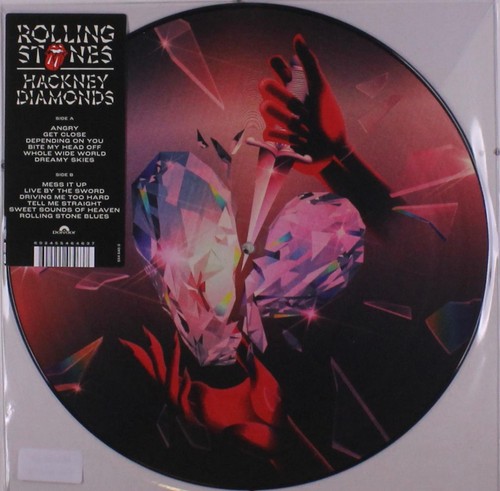Rolling stones hackney - rolling, –