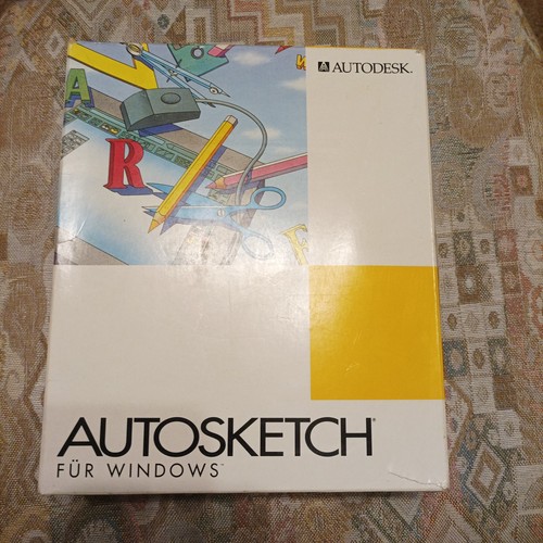 Autosketch für windows - 1.0,