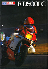 Yamaha   RD  500  LC  Prospekt