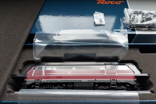 Roco 218 digital - roco, &