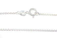 Silberkette Ankerkette Silber