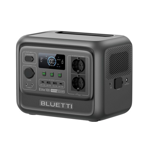 Bluetti elite 100 - bluetti,