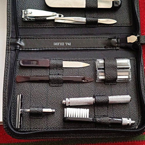 Pal zileri maniküre set - pal, maniküre-set