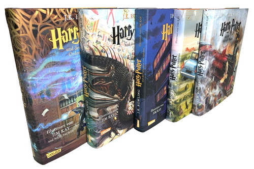 Harry potter band 5 - ⚡,