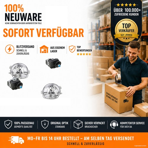 Scheinwerfer passend für