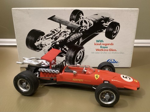 Schuco 1073 ferrari formel - schuco,
