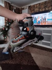 Inline Skates Rollschuhe Gr