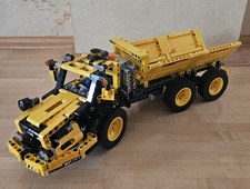 LEGO Technic 8264 - Hauler / Knickgelenk-Laster - mit Bauanleitung ohne OVP