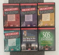 6 DVD: Unzensiert