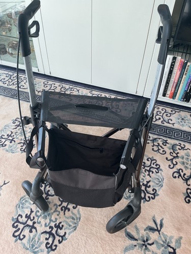 Leichtgewicht rollator vital - leichtgewicht,