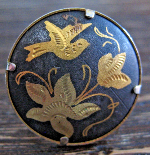 Toledo ring damaszener stil - toledo,