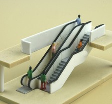 Treppenabgang 1-geschossig