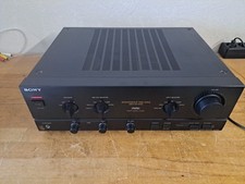 Sony TA-F470 Verstärker