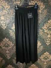 Damen palazzo hose weites - damen, bein