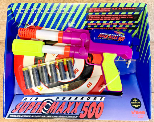 Vintage 1994 larami - larami, air