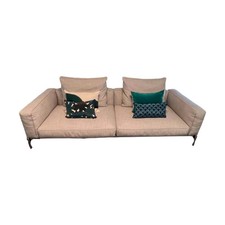 Flexform Sofa Remeo Stoff