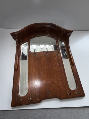 Antikes schlüsselboard mit - antikes,