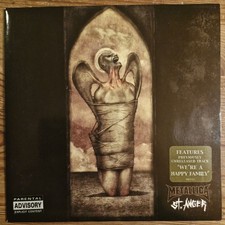 METALLICA - St. Anger * 7"