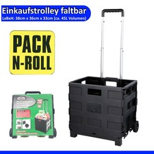 Einkaufstrolley Transport  Box