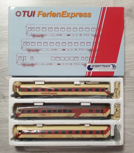 Models hobbytrain 42051 tui - models,
