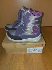 Winterschuhe Stiefel Mädchen 32 Ricosta Einhorn mit Blinkies