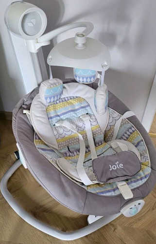 Joie elektrische babyschaukel - elektrische,
