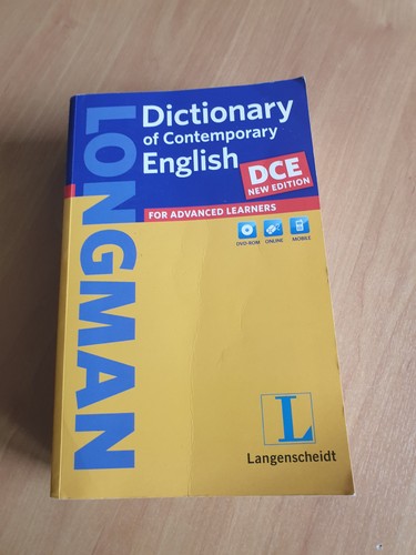 Longman dictionary - dictionary, of