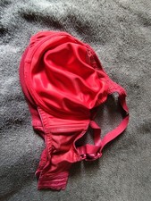 Hunkemöller BH Rot, Größe 85G, T-Shirt BH