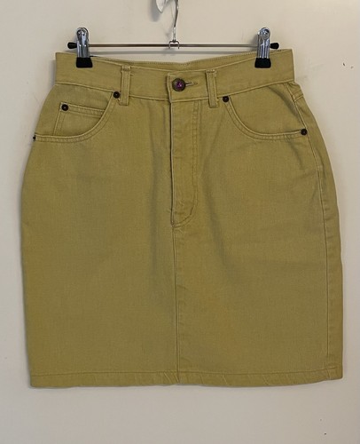 Vintage celtic y2k jeansrock - y2k,