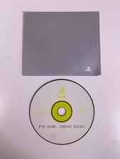 PS1 Demo Disc - sehr guter