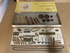 Mantua La Couronne Ersatzteile