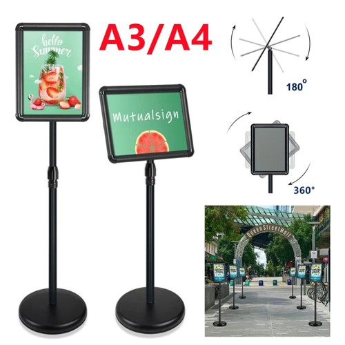 Infoständer - a3,
