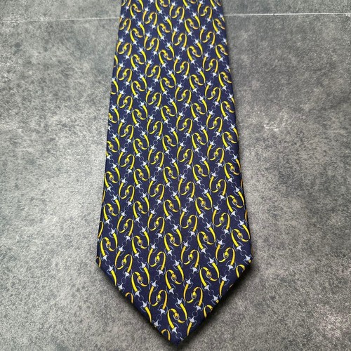 Gucci seidenkrawatte mit - seidenkrawatte,