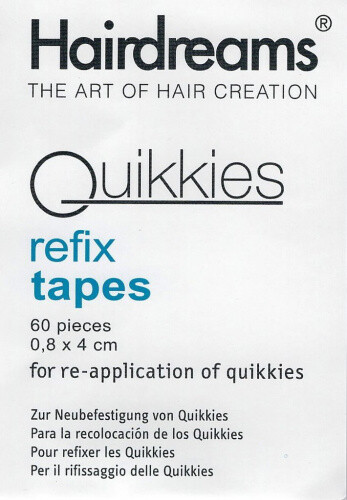 Hairdreams quikkies refix - hairdreams,