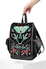 Restyle Gothic Goth Rucksack