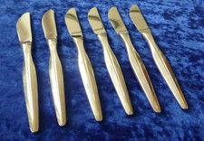 WMF Florenz Besteck 6 Messer