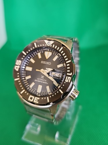 Seiko monster herrenuhr - seiko,