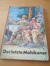 Der letzte Mohikaner J.F