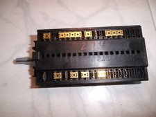 Nr 224 Backofen Schalter