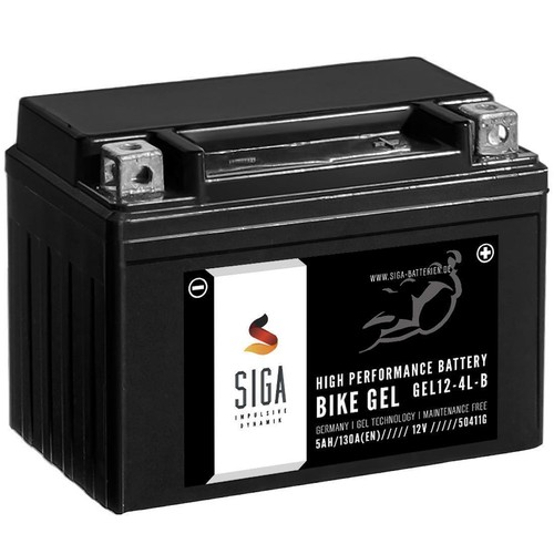 Siga roller batterie gel - siga,