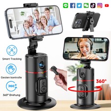 360° Auto Face Tracking