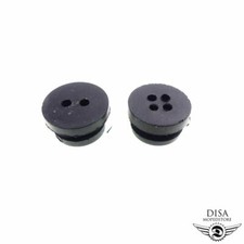 Motorgummi Kabeldurchführung