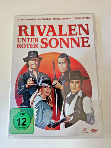 Rivalen unter roter - sonne,