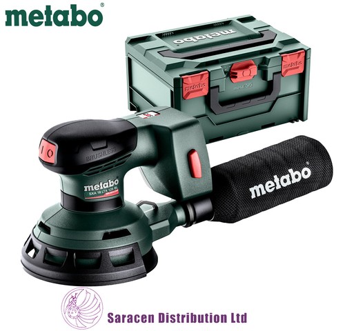Metabo sxa ltx 125 bl - sxa,
