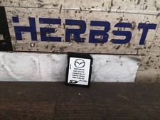 Mazda 3 BM BN Radiobedienung