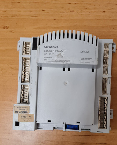 Landis staefa lmu - staefa, 64