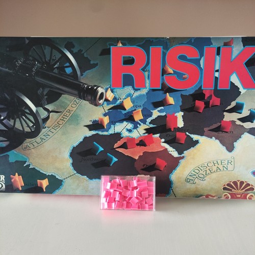 Parker risiko - risiko, (