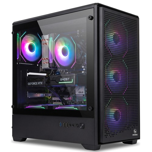 Gehäuse atx gaming midi - pc,