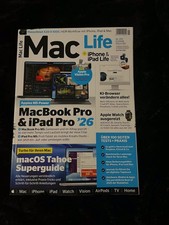Mac Life Nr. 293 01/2026 Mac